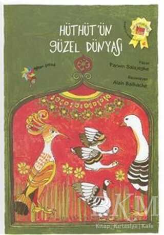 Hüthüt’ün Güzel Dünyası - Eğiten Kitap