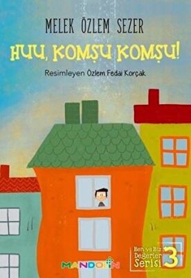 Huu, Komşu Komşu! kapağı