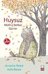 Huysuz - Müthiş Berbat Günler - Kırmızı Kedi Çocuk
