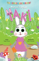 Huysuz Tavşan Taki - Mevsimler Kitap