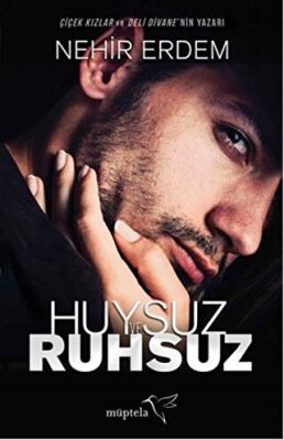 Huysuz ve Ruhsuz kapağı