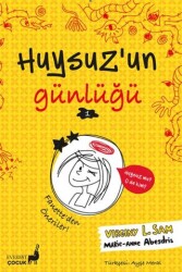 Huysuz’un Günlüğü - Everest Çocuk