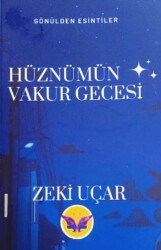 Hüznümün Vakur Gecesi - Kaside Kitap