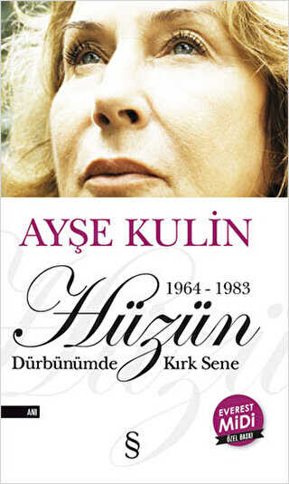 Hüzün Midi Boy - Everest Yayınları