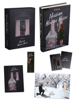 Hüzün Kovan Kuşu 1 - Kutulu Set - 1