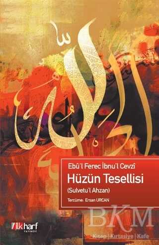 Hüzün Tesellisi - İlkharf Yayınevi