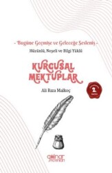 Hüzünlü Neşeli ve Bilgi Yüklü Kurgusal Mektuplar - Gülnar Yayınları