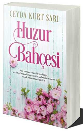 Huzur Bahçesi - Cinius Yayınları