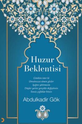 Huzur Beklentisi - 1