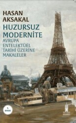 Huzursuz Modernite - Beyoğlu Kitabevi