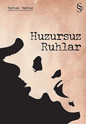 Huzursuz Ruhlar kapağı