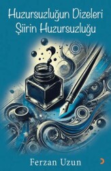 Huzursuzluğun Dizeleri Şiirin Huzursuzluğu - Cinius Yayınları