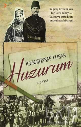 Huzurum - Cinius Yayınları