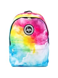 Hype 25428 Renkli Desenli Sırt Çantası - Me Çanta