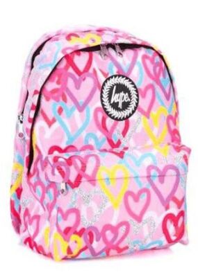 Hype Kalpli Renkli Sırt Çantası 25432 - 1