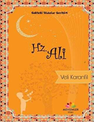 Hz. Ali - Mevsimler Kitap