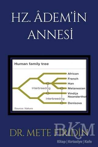 Hz. Adem’in Annesi - Cinius Yayınları