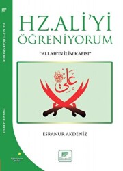 Hz Ali`yi Öğreniyorum - Gelenek Yayıncılık