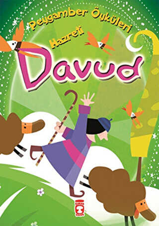 Hz. Davud - Timaş Gülce Çocuk