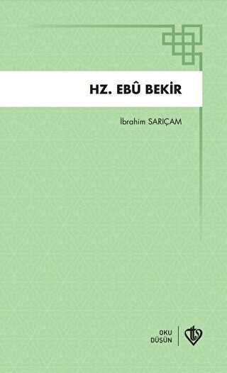 Hz. Ebu Bekir - Bkmkitap