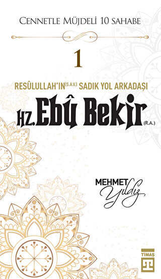 Hz. Ebu Bekir R.A.