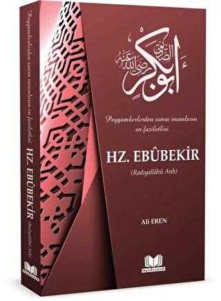 Hazreti Ebubekir - Kitap Kalbi Yayıncılık