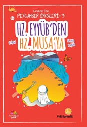 Hz. Eyyüb`den Hz. Musa`ya - Mevsimler Kitap