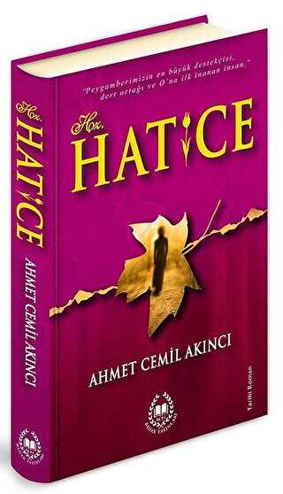 Hz. Hatice - Bahar Yayınları