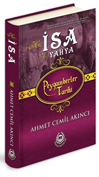 Hz. İsa - Hz. Yahya - Bahar Yayınları