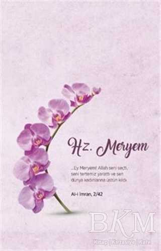 Hz. Meryem Ajandası - Dava Adamı Yayınları