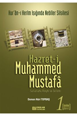 Hazret-i Muhammed Mustafa 1 Mekke Devri kapağı