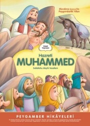 Hz Muhammed s.a.v Peygamberlik Yılları - Uysal Yayınevi