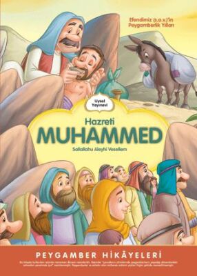 Hz Muhammed s.a.v Peygamberlik Yılları - 1