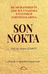 Hz. Muhammed’in Aişe İle 9 Yaşında Evlenmesi Tartışmalarına Son Nokta - Kırmızı Çatı Yayınları