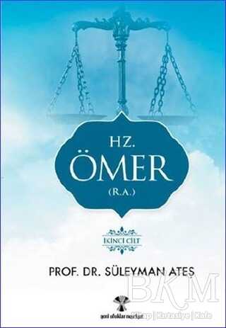 Hz. Ömer 2. Cilt - Yeni Ufuklar Neşriyat