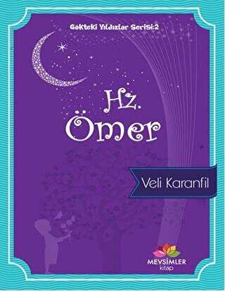 Hz. Ömer - Mevsimler Kitap