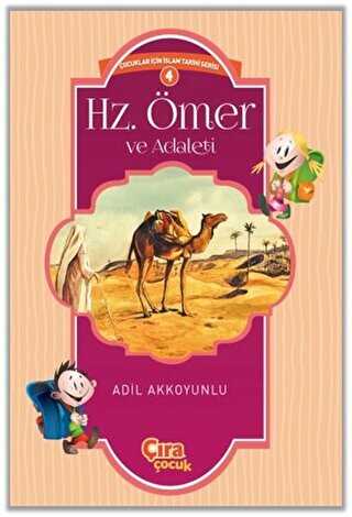 Hz. Ömer ve Adaleti - Çıra Çocuk Yayınları