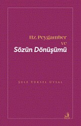 Hz. Peygamber ve Sözün Dönüşümü - Fecr Yayınları