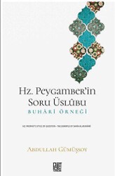 Hz. Peygamber’in Soru Üslubu - Palet Yayınları