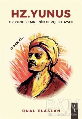 Hz. Yunus - İkinci Adam Yayınları