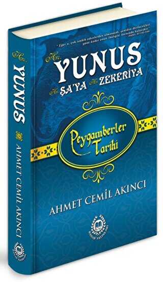 Hz. Yunus - Hz. Şa`ya - Hz. Zekeriya - Bahar Yayınları