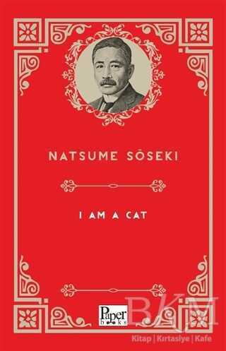 I Am a Cat - Paper Books