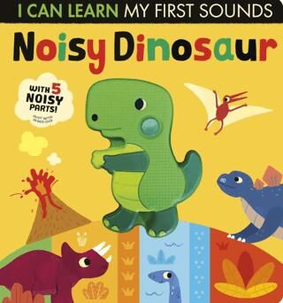 I Can Learn: Noisy Dinosaur - 1