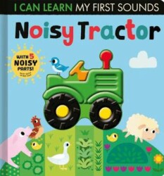 I Can Learn: Noisy Tractor - Little Tiger Group