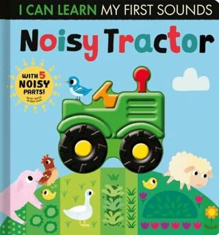I Can Learn: Noisy Tractor - 1