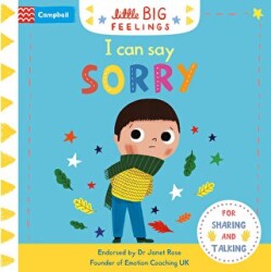 I Can Say Sorry - Pan MacMillan