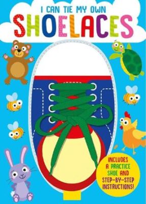 I Can Tie My Own Shoelaces - 1