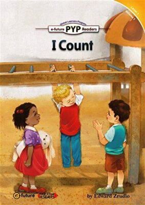 I Count PYP Readers 1 kapağı