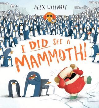 I Did See A Mammoth! - 1