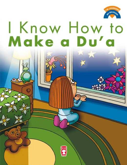 I Know How Make a Du`a - Timaş Publishing